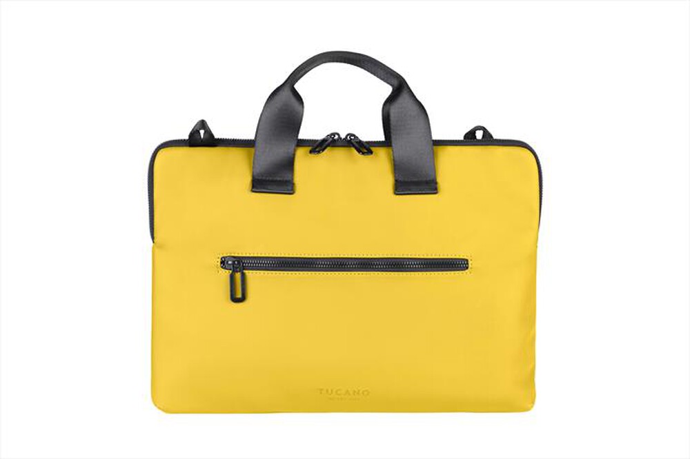 Immagine del prodotto TUCANO - Borsa GOMMO per MacBook Air 15"/laptop fino a 14"-GIALLO