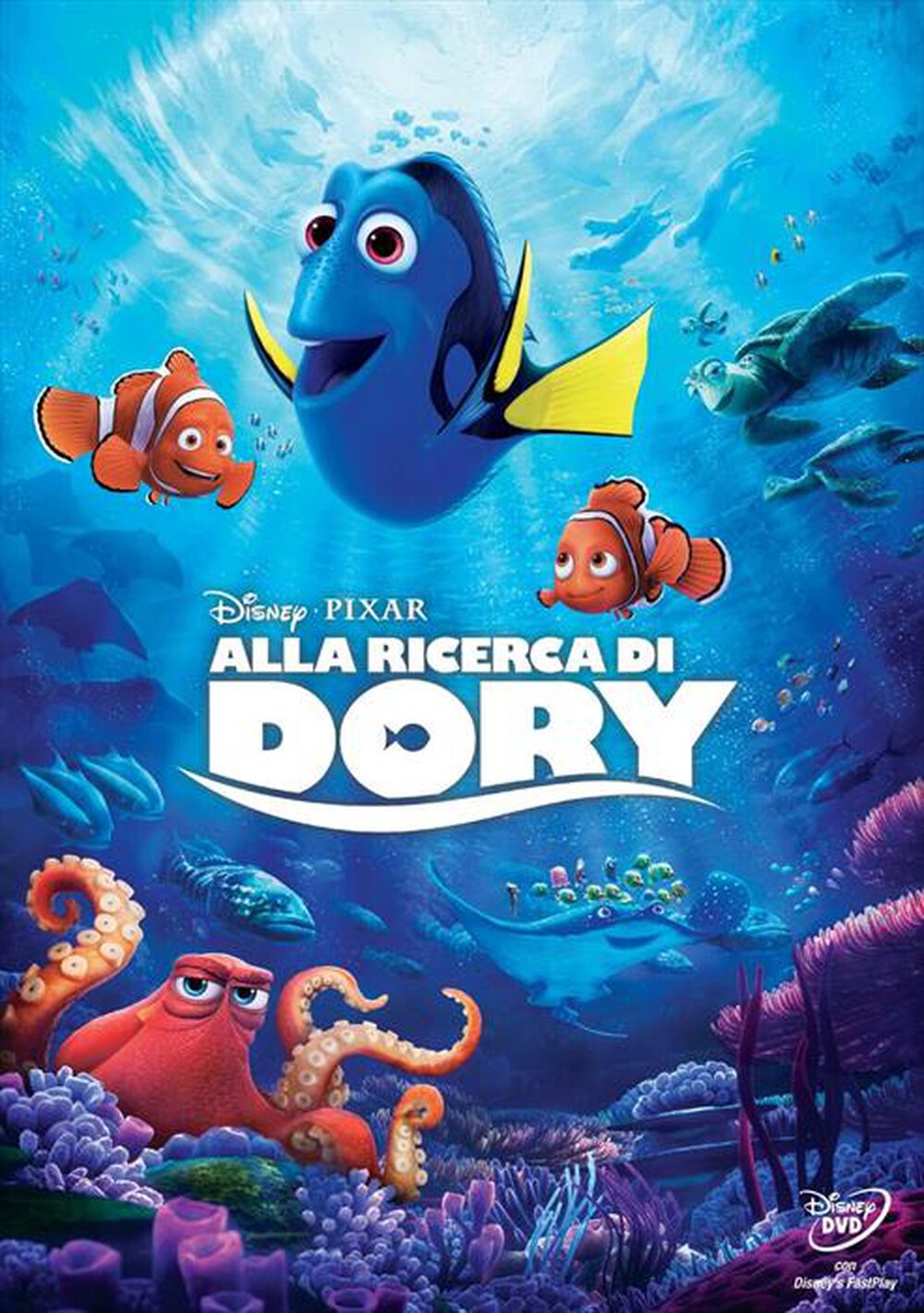 "WALT DISNEY - Alla Ricerca Di Dory"