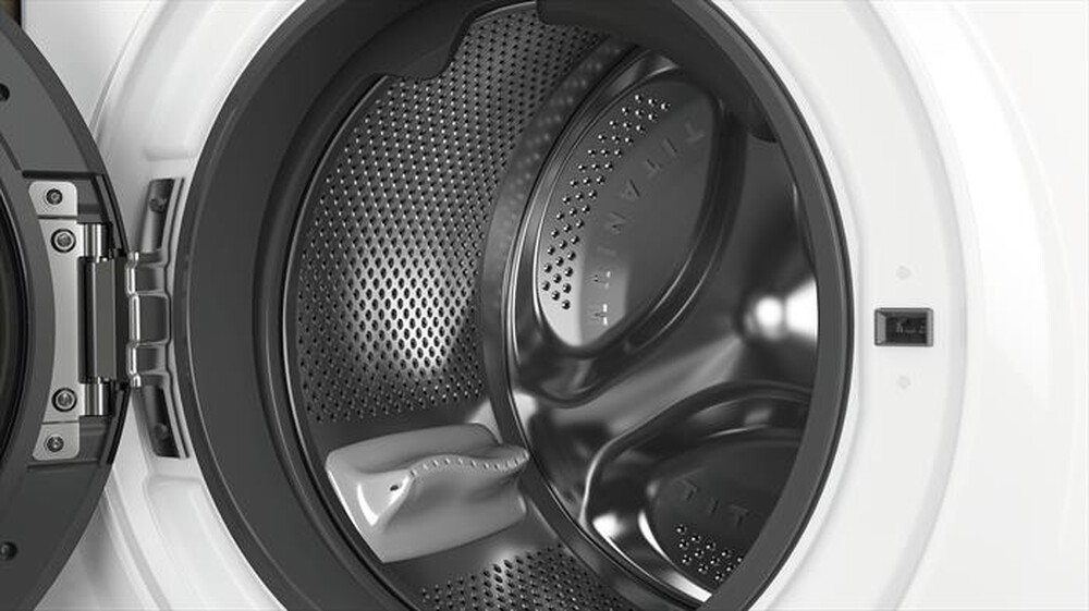 "HOTPOINT ARISTON - Lavasciuga NDD 11726 DA IT 11/7 Kg Classe A-Bianco"