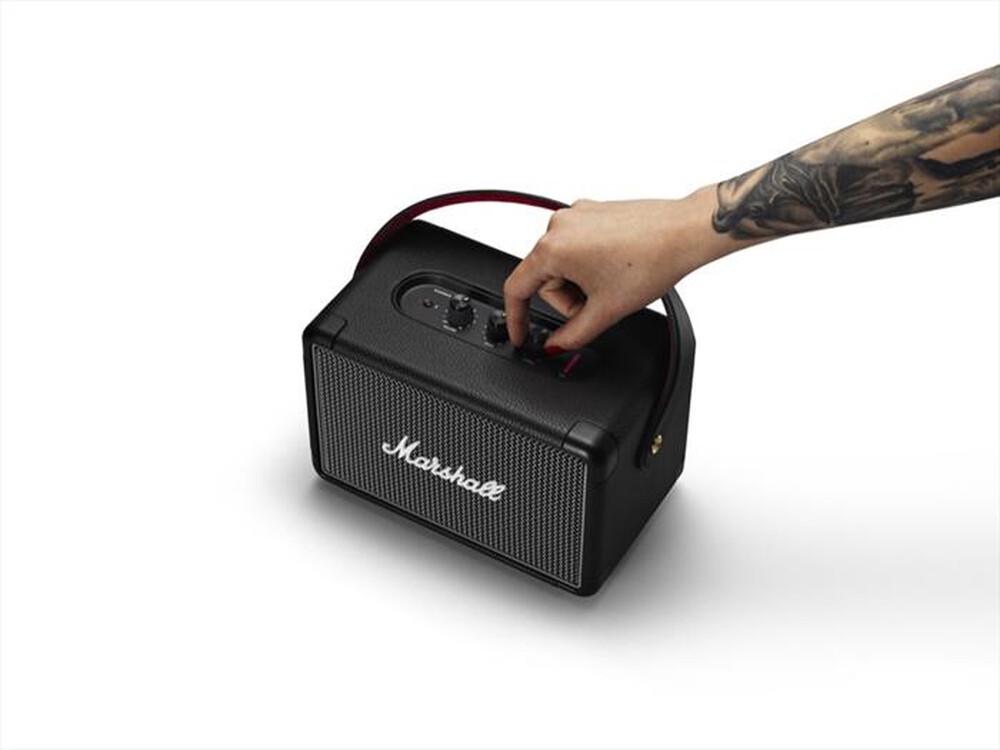 "MARSHALL - KILBURN II-NERO"