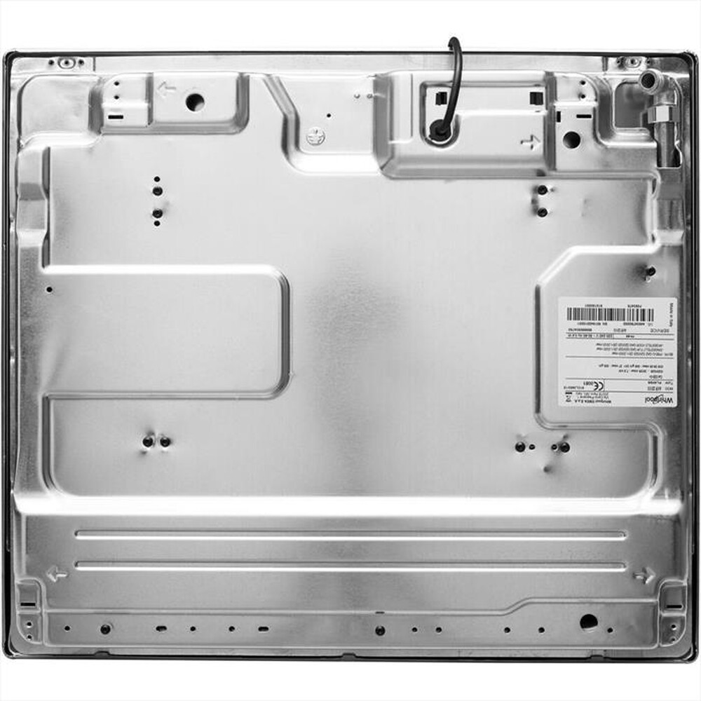 "WHIRLPOOL - Piano cottura a gas IXELIUM GMR 6422/IXL 59cm-Stainless steel"
