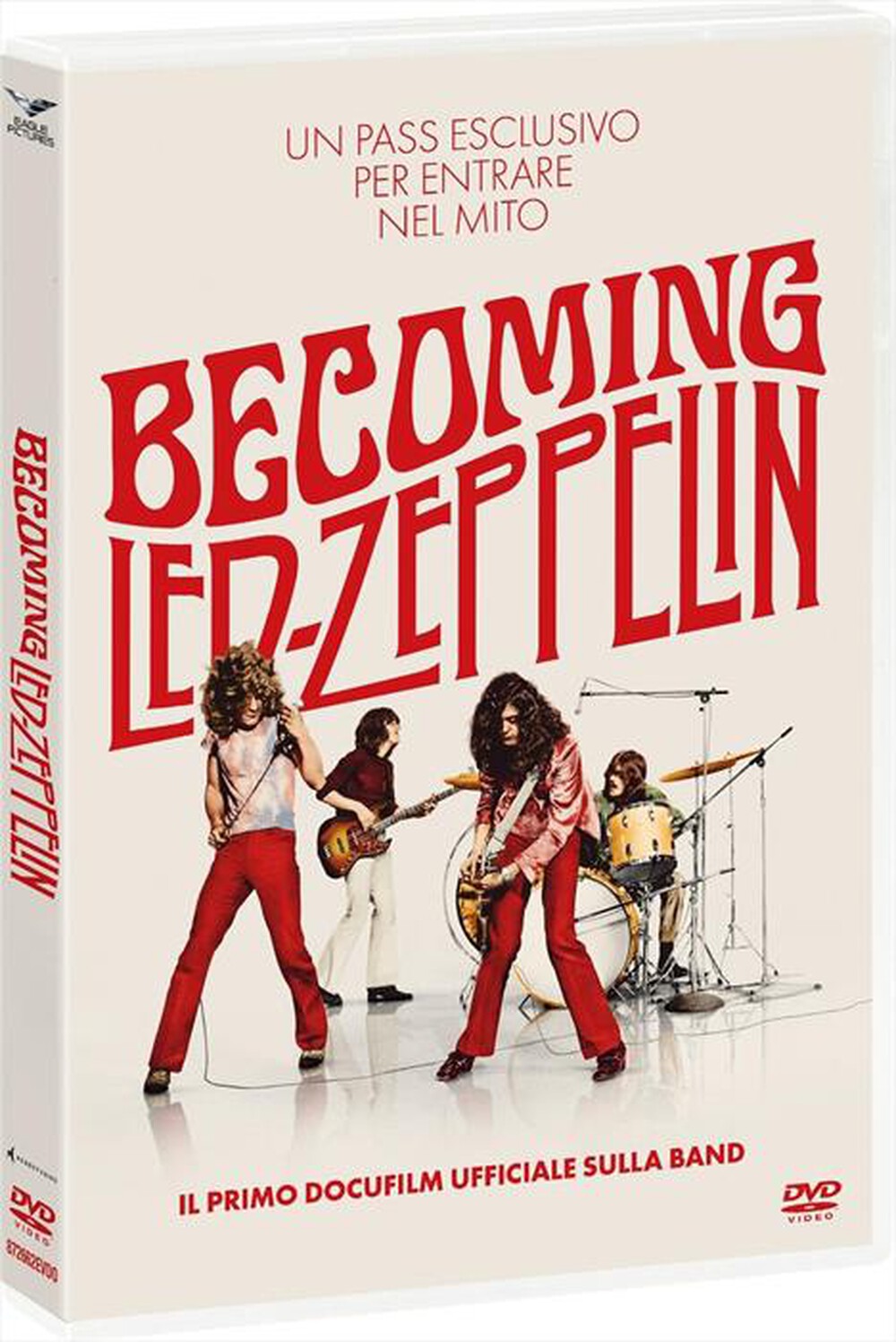Immagine del prodotto Nexo Digital - Becoming Led Zeppelin