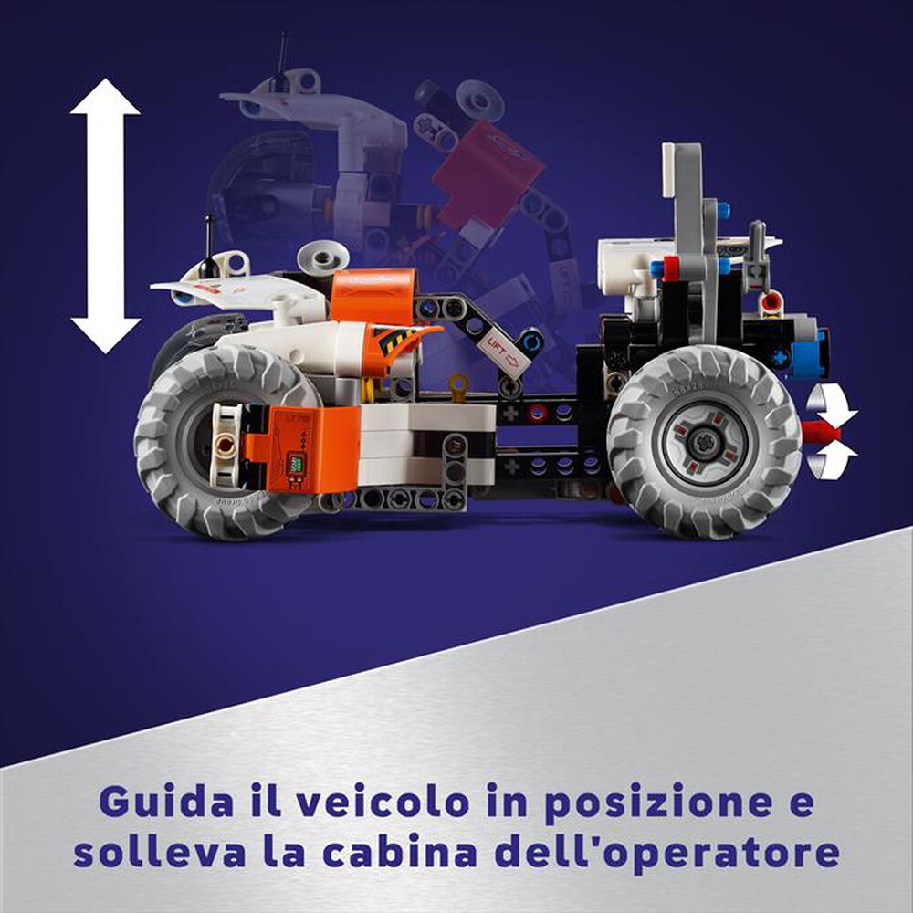 Immagine del prodotto LEGO - TECHNIC Loader spaziale LT78 42178