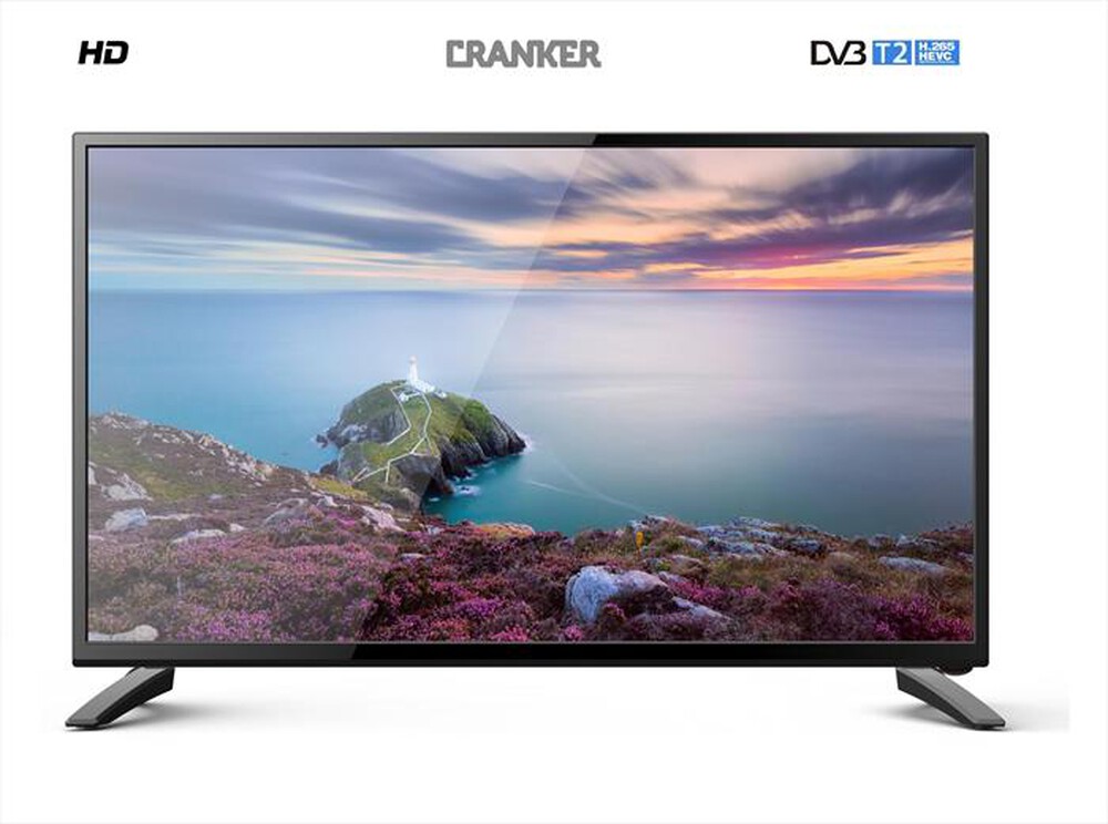 Immagine del prodotto CRANKER - CR-TV24100-1