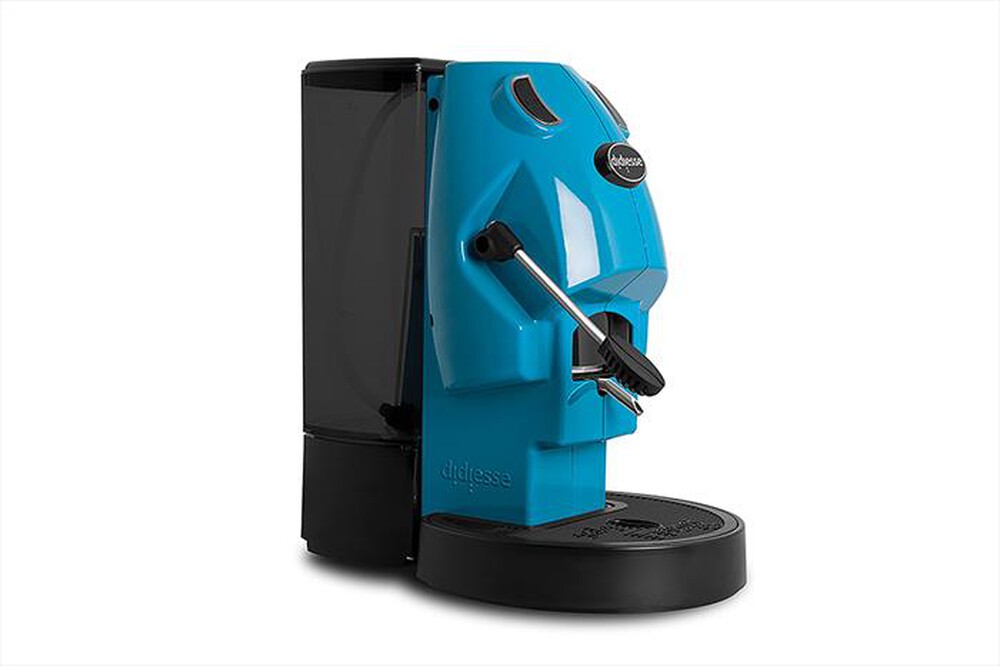 "DIDIESSE - Macchina da caffè espresso BABY FROG 44-BLU MIAMI"