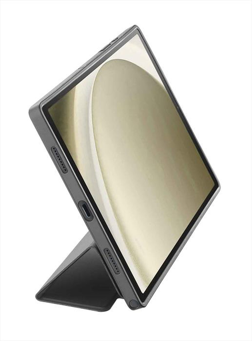 "CELLULARLINE - Custodia COMPACT per GALAXY TAB A9+ (2024)-Nero"