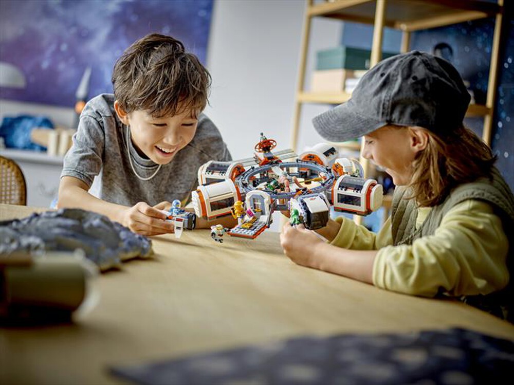 Immagine del prodotto LEGO - CITY Stazione spaziale modulare - 60433