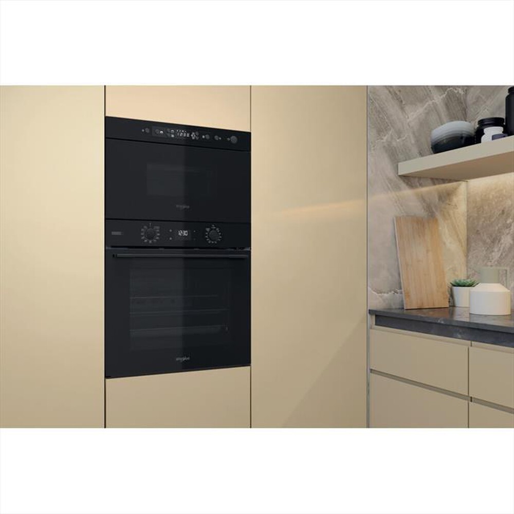 Immagine del prodotto WHIRLPOOL - Forno microonde con grill 22lt MBNA920B