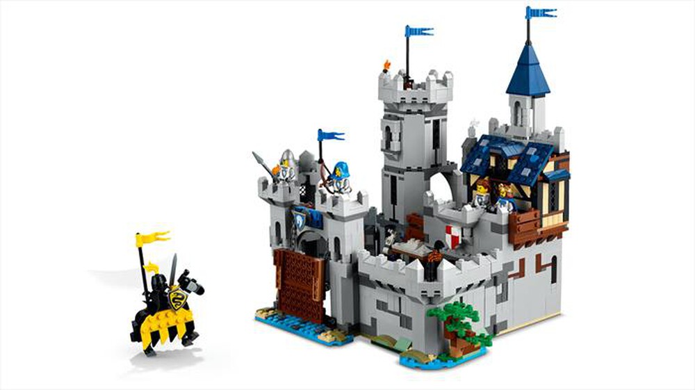 Immagine del prodotto LEGO - 31168 CASTELLO DEL CAVALIERE MEDIEVALE-,