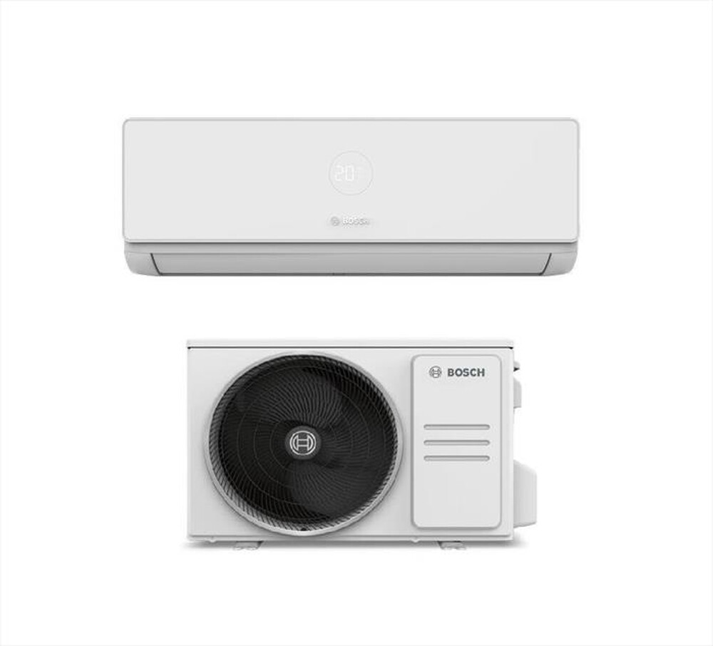 "BOSCH - Kit CL4000I W26 9000-Bianco"