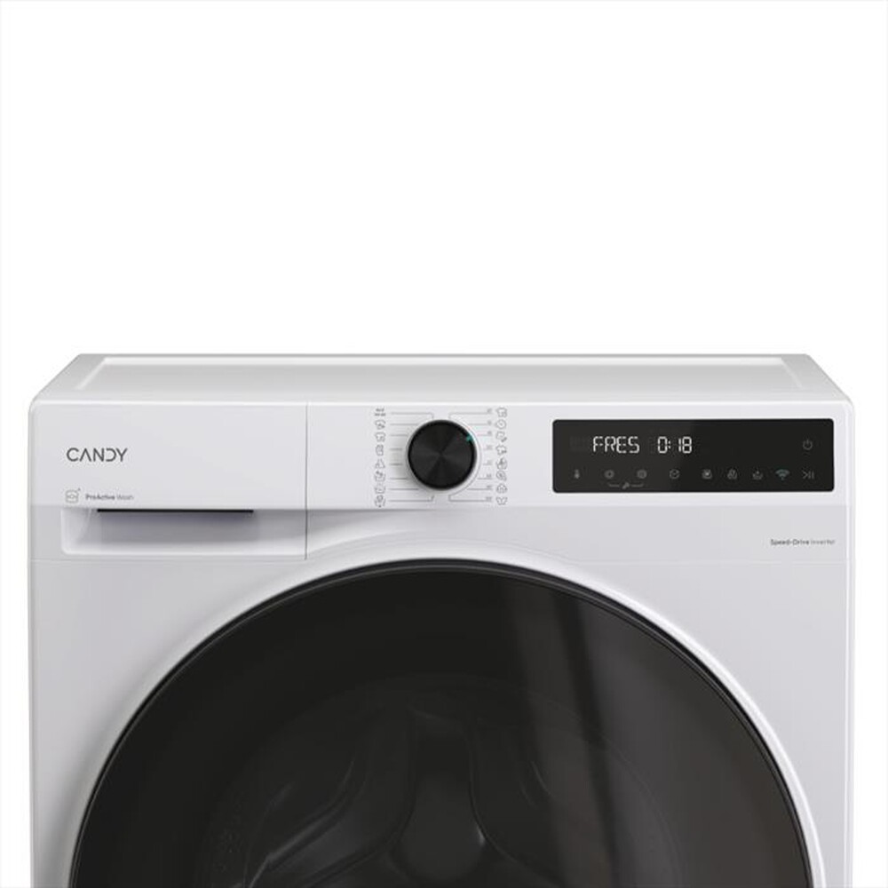 Immagine del prodotto CANDY - Lavatrice BP 413BL8-S 13Kg Classe A-Bianco