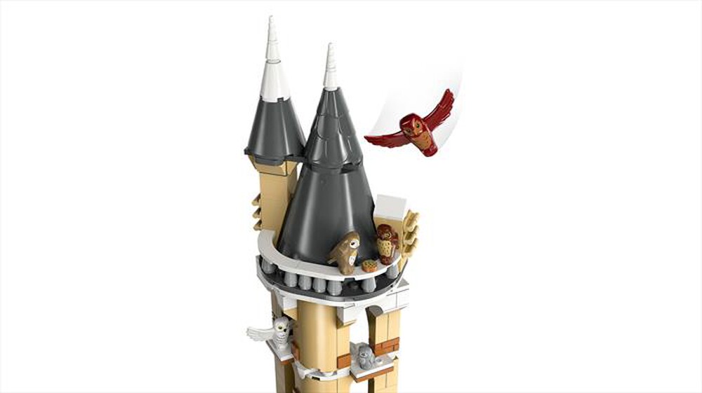 Immagine del prodotto LEGO - HARRY POTTER Guferia Castello di Hogwarts 76430