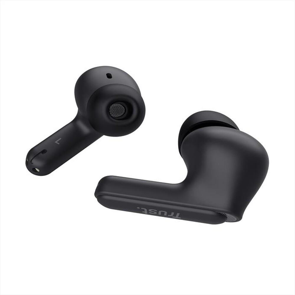 "TRUST - Auricolare bluetooth YAVI ENC-Black"