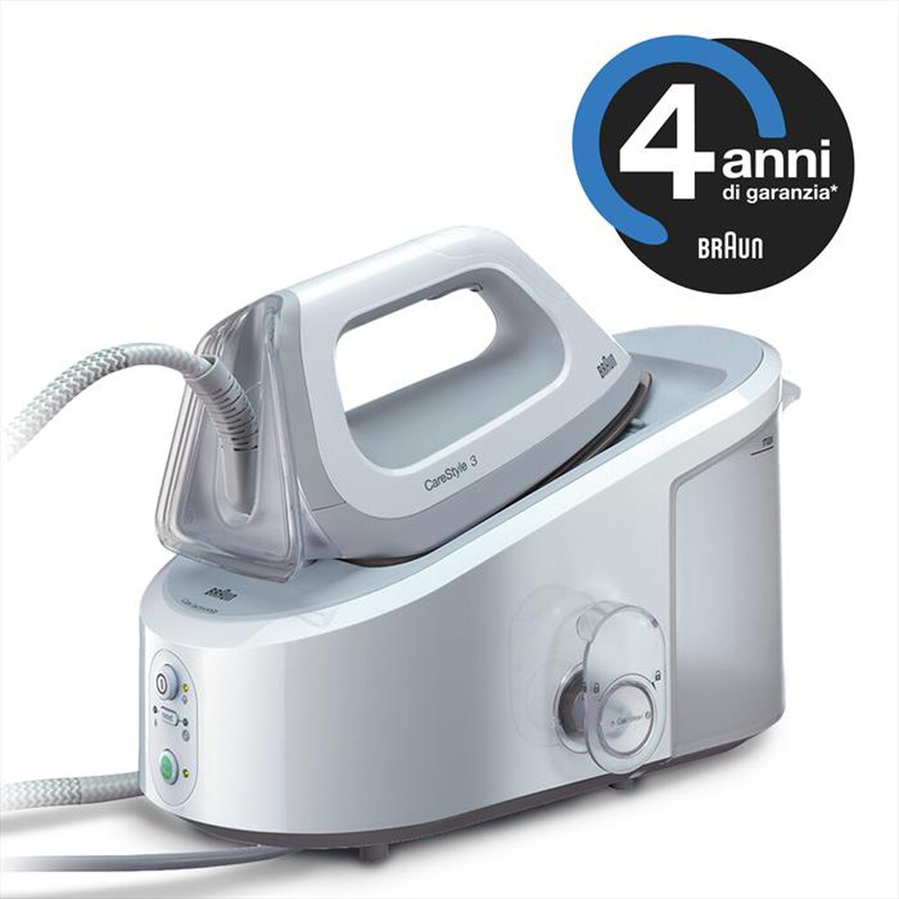 "BRAUN - IS3022WH-BIANCO"