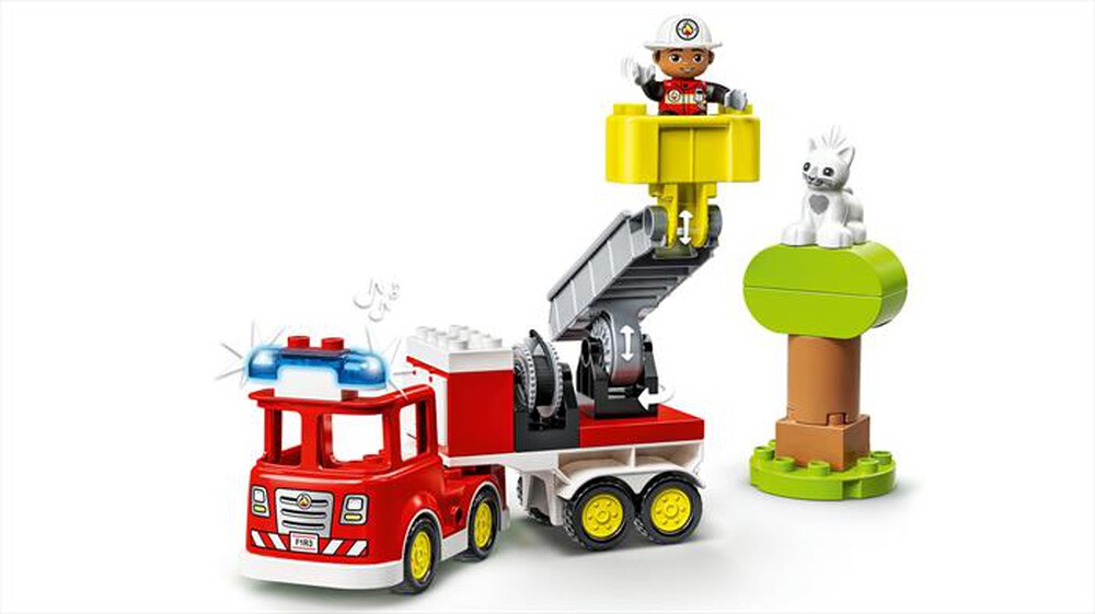 Immagine del prodotto LEGO - DUPLO Town Autopompa 10969