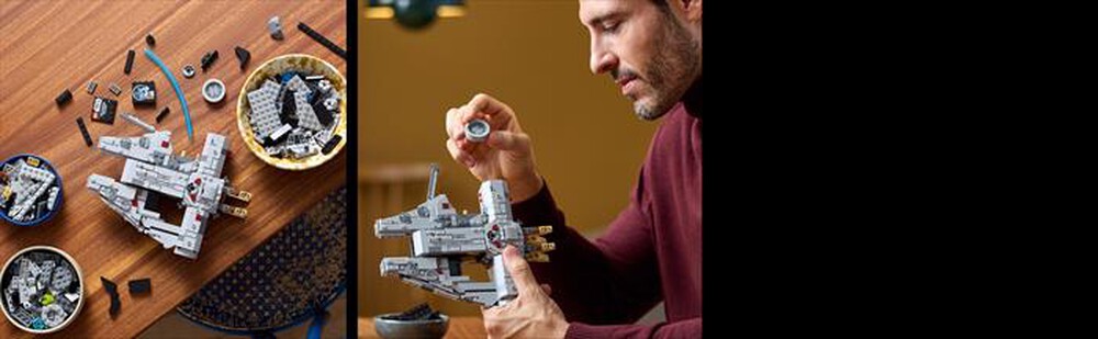 Immagine del prodotto LEGO - STAR WARS Millennium Falcon 75375