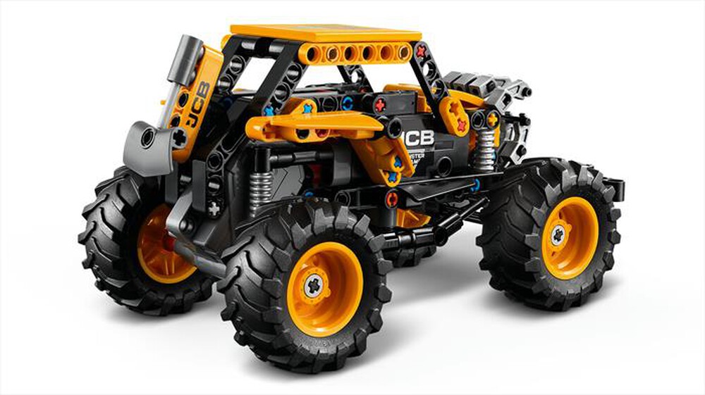Immagine del prodotto LEGO - TECHNIC Pull-back Monster Jam™ DIGatron™ 42199