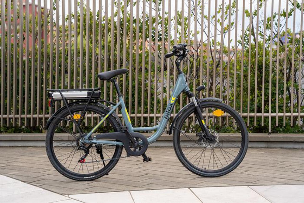 Immagine del prodotto NILOX - X7F-Grigio chiaro