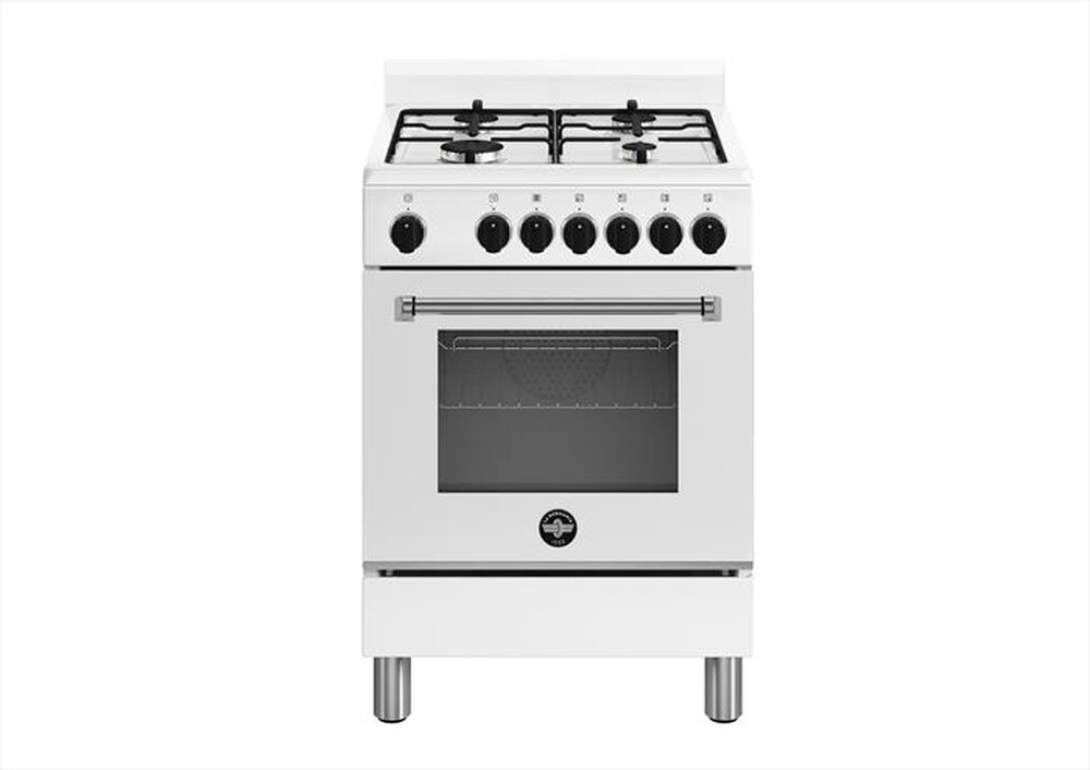 Immagine del prodotto BERTAZZONI LA GERMANIA - Cucina AMN664EBV24 Classe A-Bianco