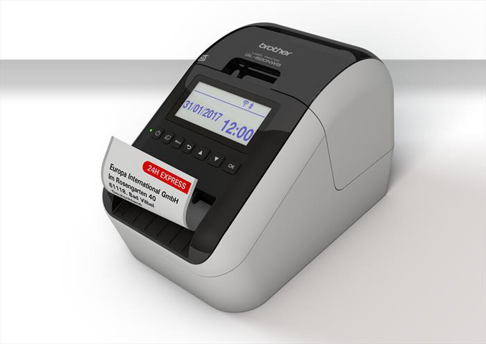 Immagine del prodotto BROTHER - QL820NWB