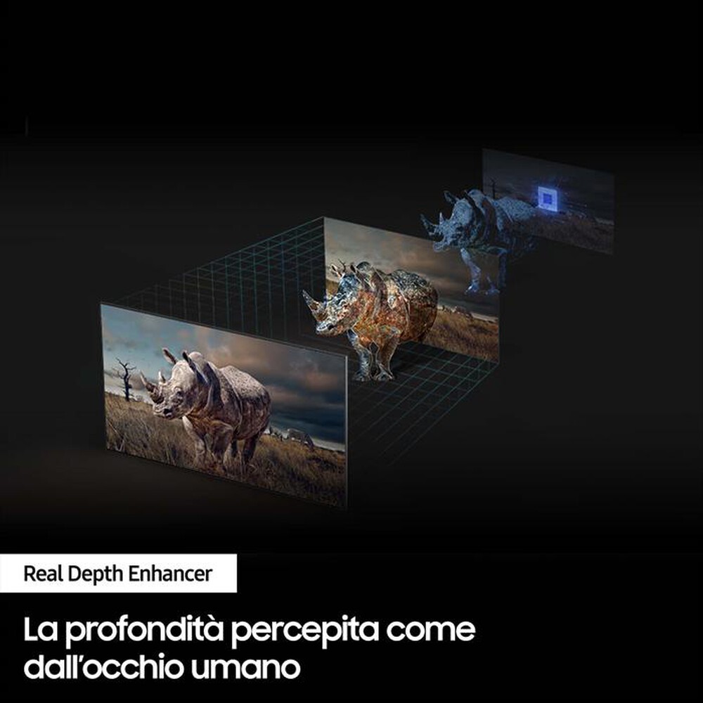 "SAMSUNG - Smart TV Q-LED UHD 4K 50\" QE50Q80CATXZT-Carbon Silver"