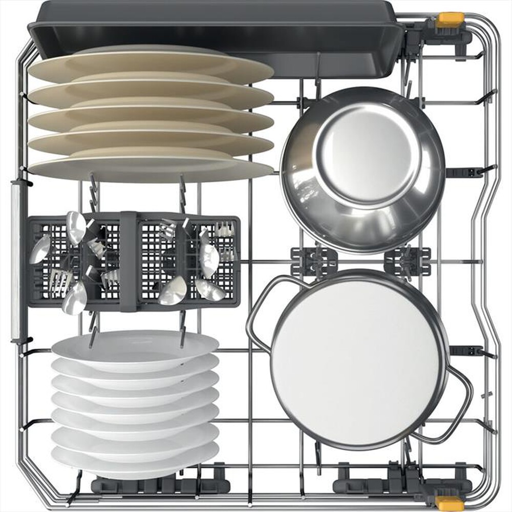 Immagine del prodotto WHIRLPOOL - Lavastoviglie incasso WH8IA115B2M3TUS0 MAXISPACE B