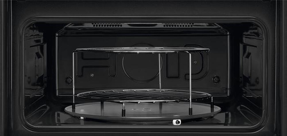 "ELECTROLUX - Forno microonde da incasso EVM8E08X-Inox antimpronta"