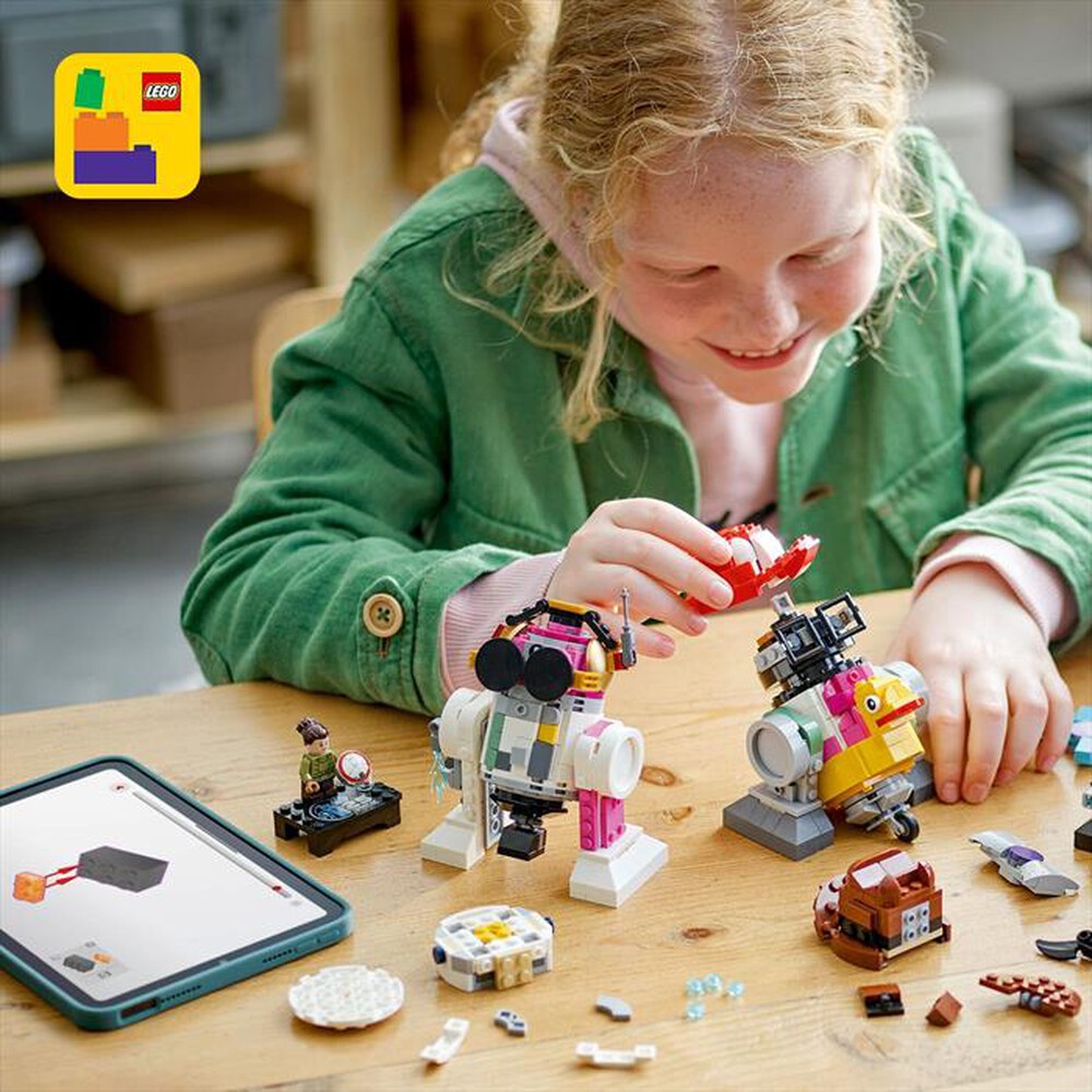 "LEGO - 75392 GIOCO CREATIVO - COSTRUISCI UN DROIDE-,"