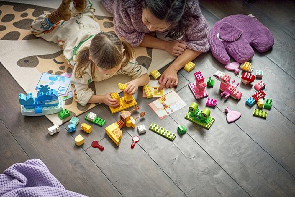 Immagine del prodotto LEGO - DUPLO Gioco di costruzione degli animali - 10472
