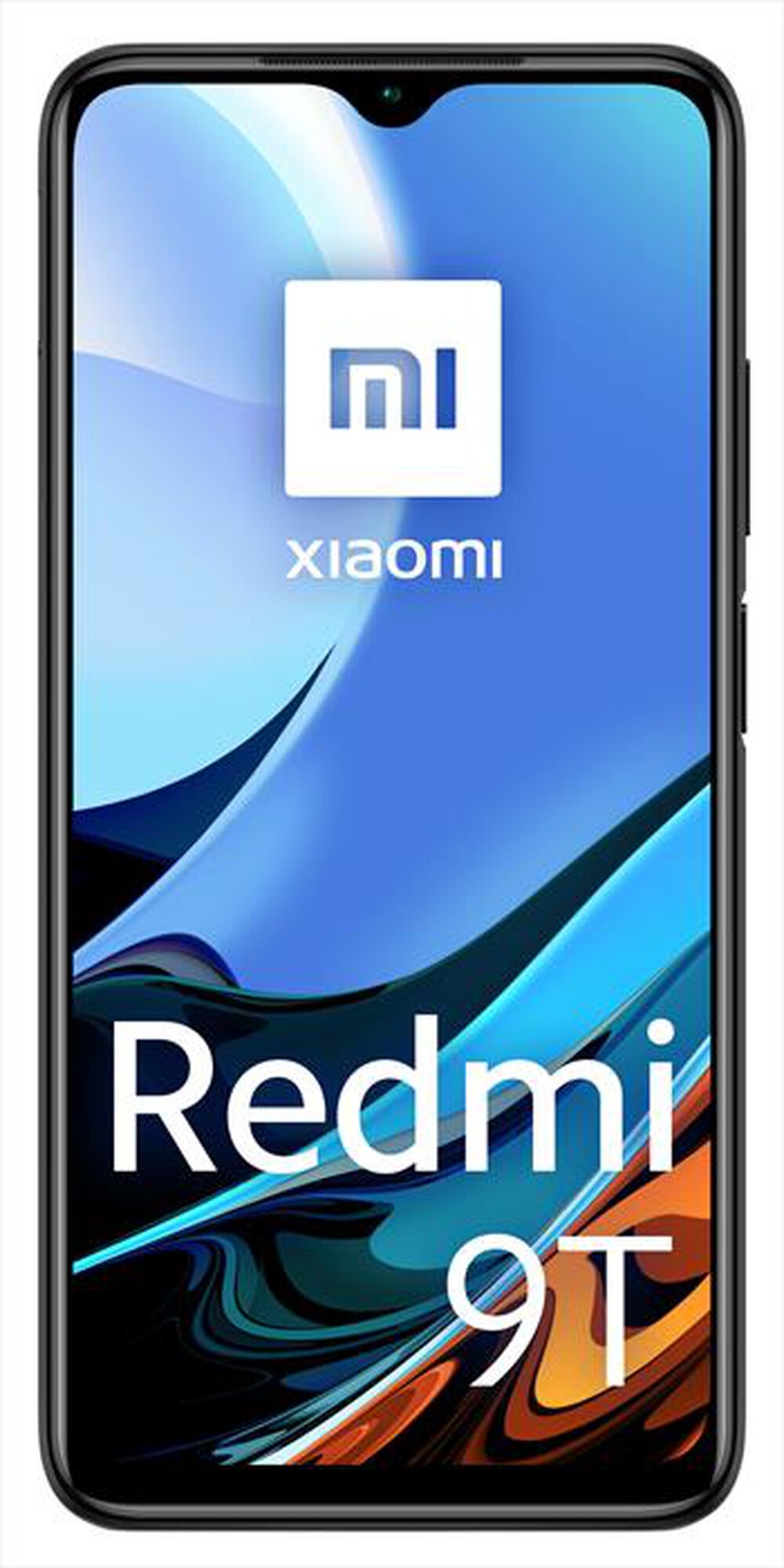 "XIAOMI - REDMI 9T 4+64GB-Carbon Gray"