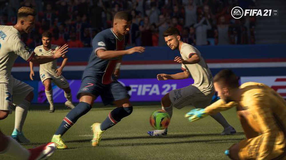 "ELECTRONIC ARTS - FIFA 21 SWITCH"