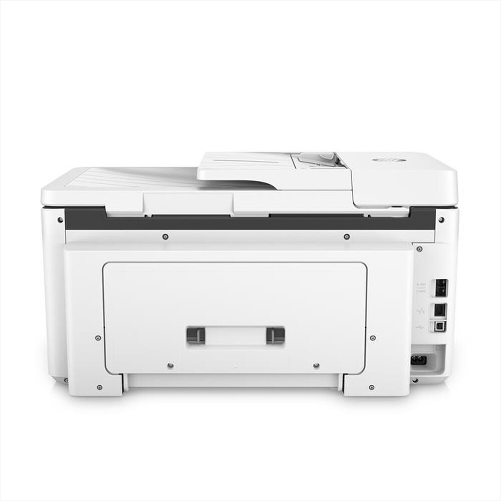 "HP - HP OFFICEJET PRO 7720-Bianca, Nera"