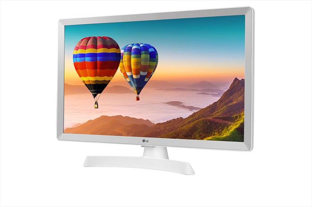 "LG - Monitor TV HD 28\" 28TN515V-WZ-Bianco"