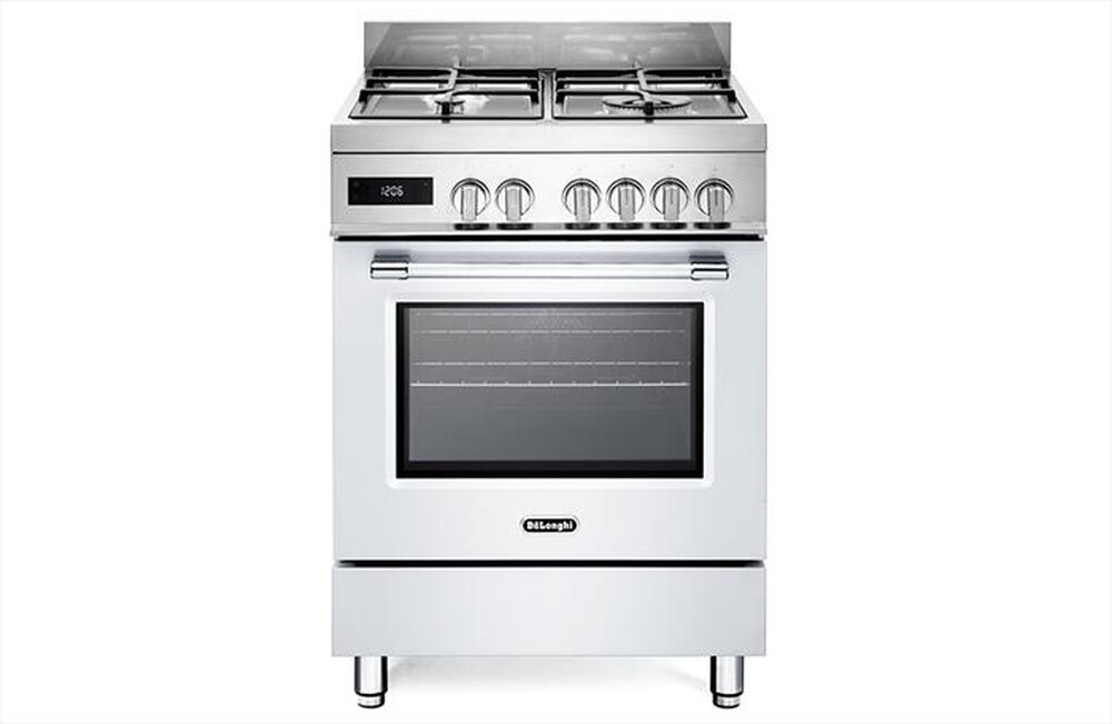 Immagine del prodotto DE LONGHI - Cucina a gas PRO 66 MW P Classe A-bianco