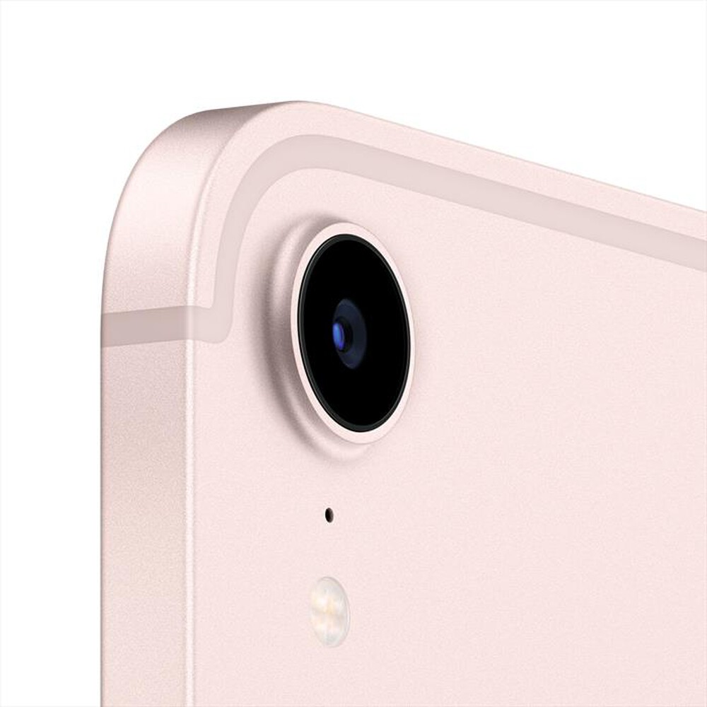 "APPLE - iPad mini Wi-Fi + Cellular 64GB-Pink"
