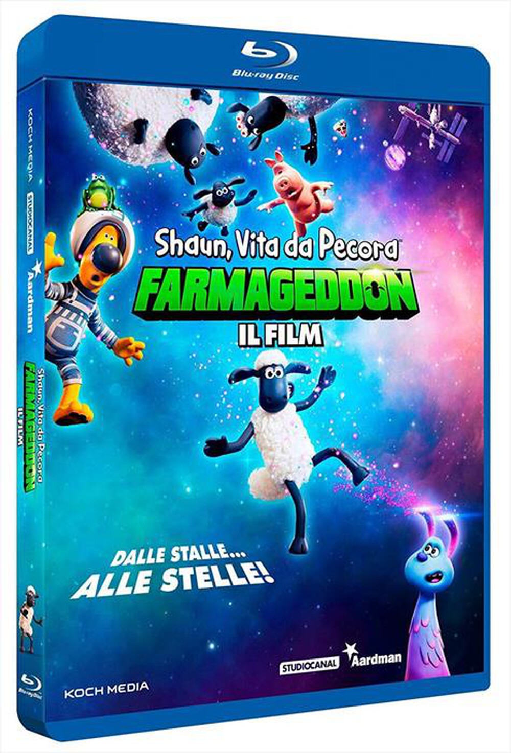 "KOCH MEDIA - Shaun Vita Da Pecora - Farmageddon"