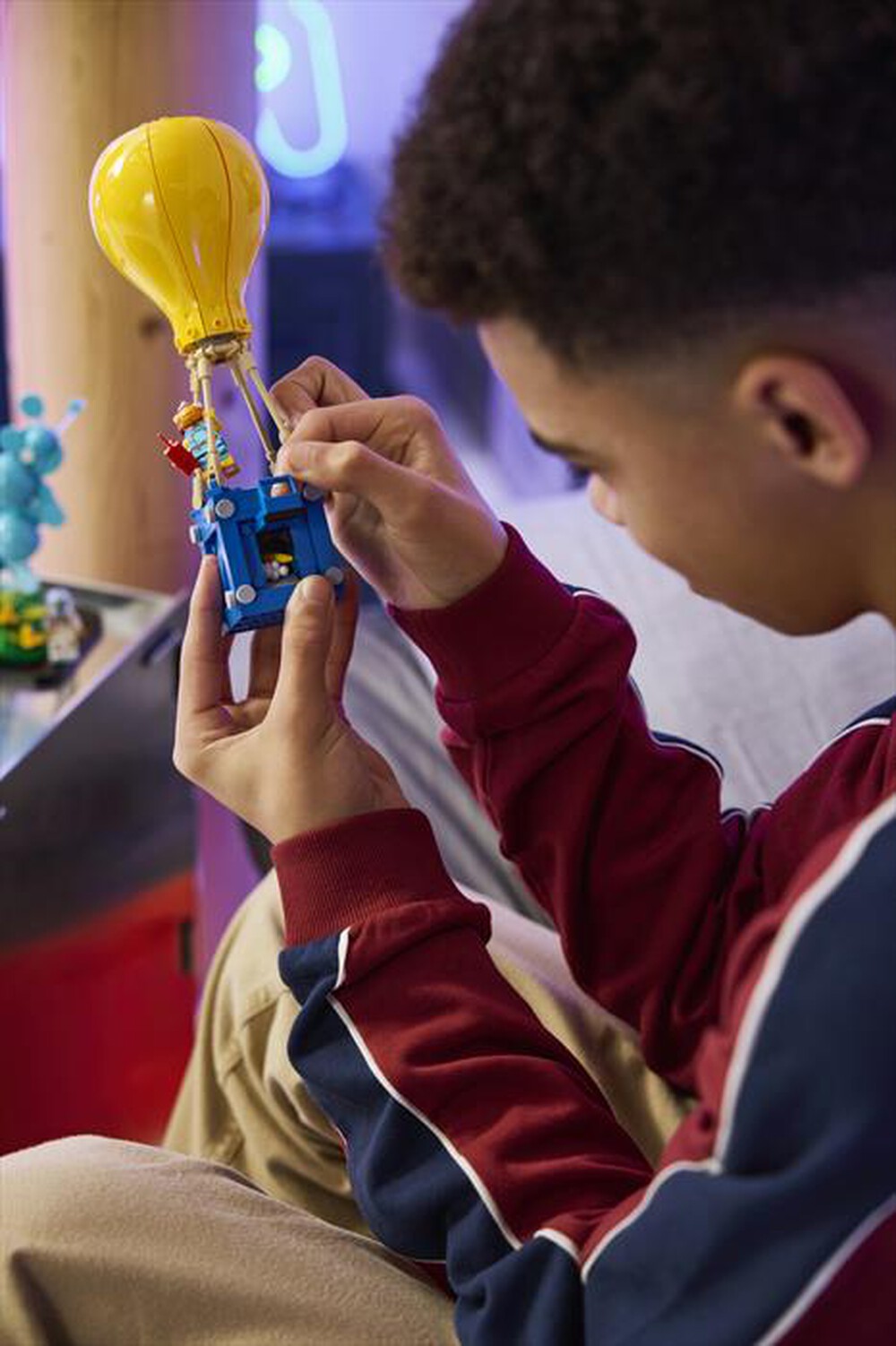 Immagine del prodotto LEGO - FORTNITE Consegna di rifornimenti - 77080