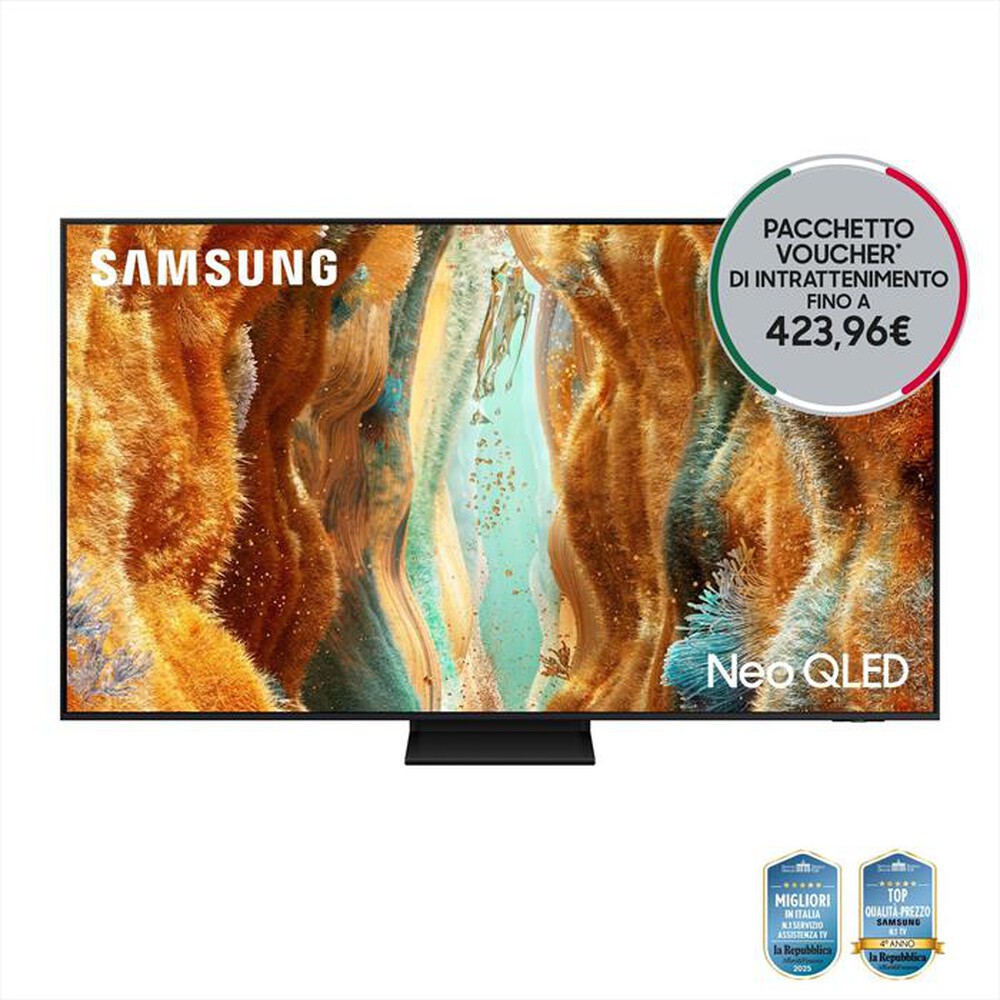 Immagine del prodotto SAMSUNG - Smart TV MINI LED UHD 4K 55" QE55QN70FAUXZT-Black