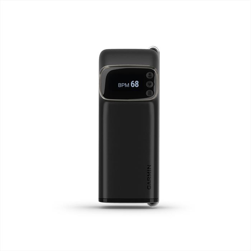 Immagine del prodotto GARMIN - INDEX BPM, EU-Grigio scuro / Nero