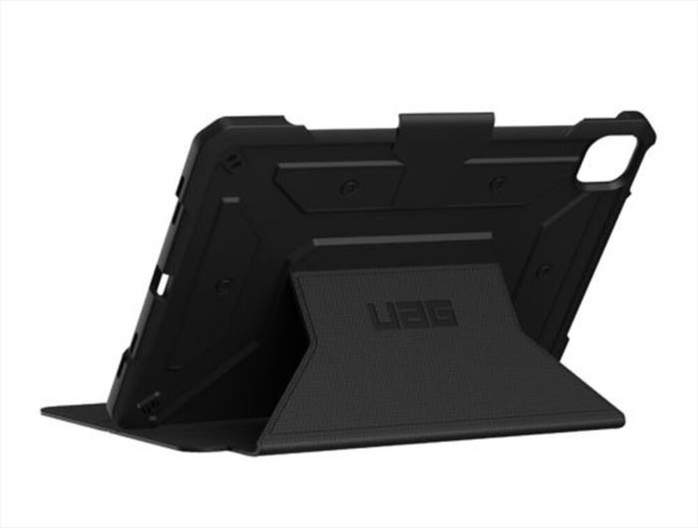 "UAG - CUSTODIA ANTIURTO METROPOLIS IPAD PRO 11-nero"