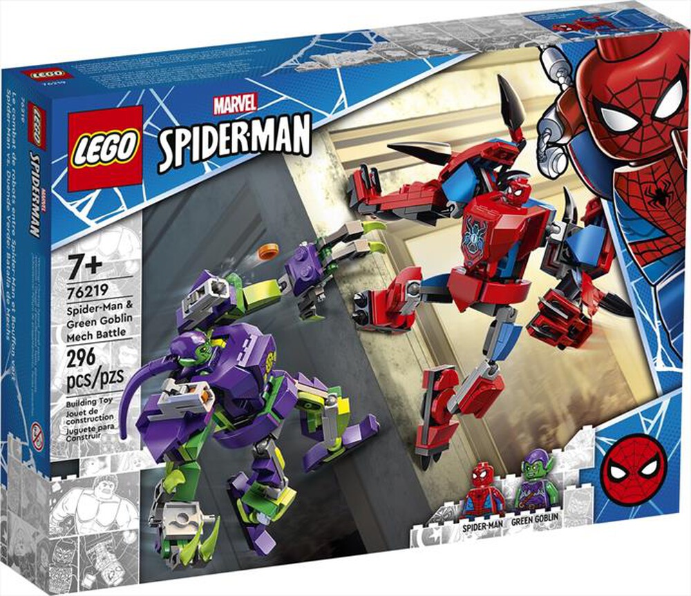"LEGO - SUPERHEROES BATMAN - 76219"