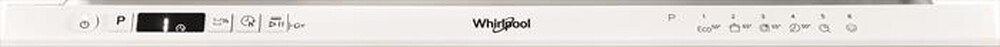 "WHIRLPOOL - Lavastoviglie WIS 5020 Classe E 14 coperti"