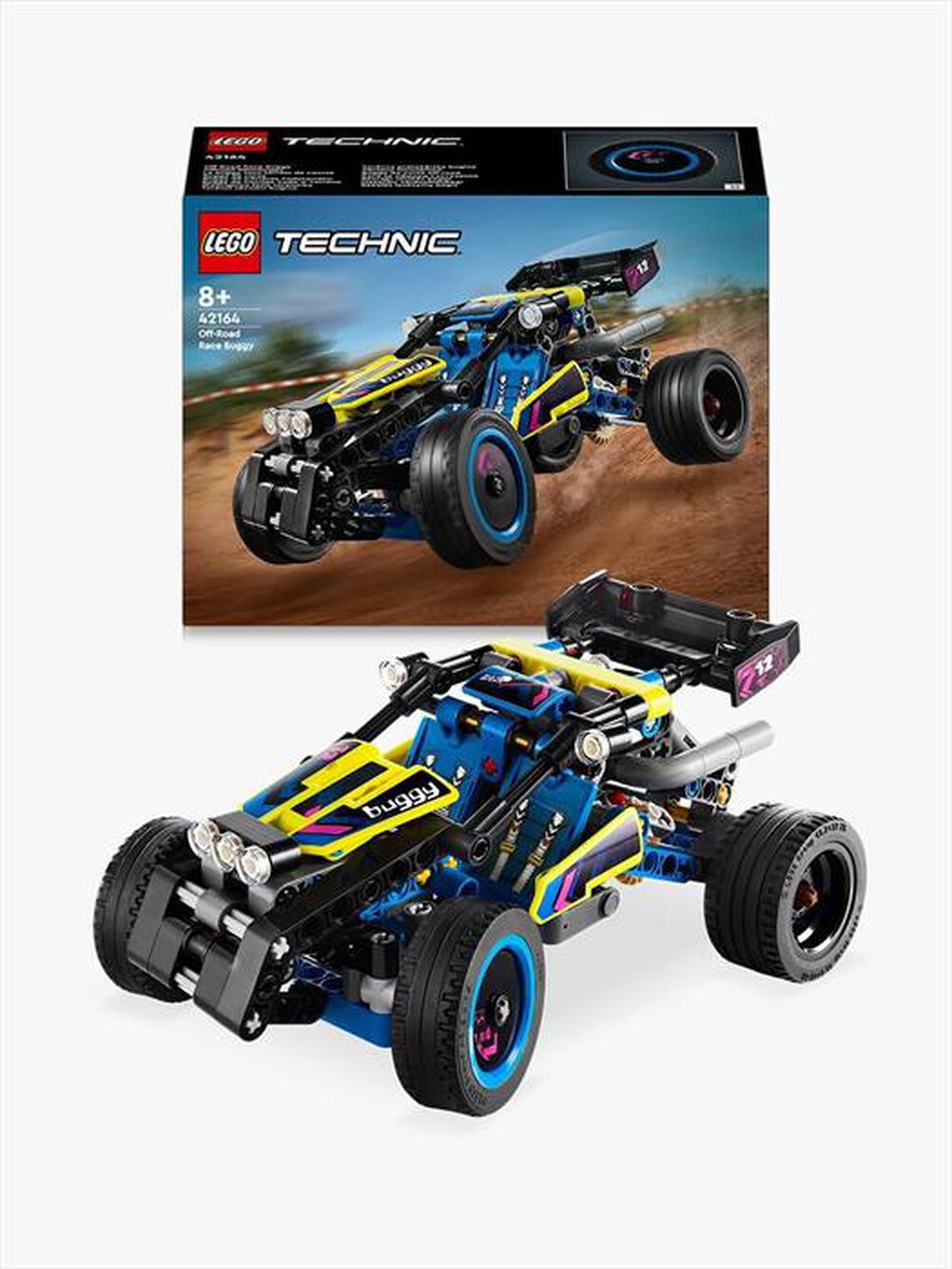 Immagine del prodotto LEGO - TECHNIC Buggy da corsa 42164