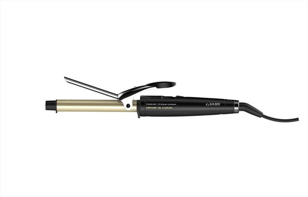 "GAMA - Ferro per capelli ON-OFF DUAL PLATES"