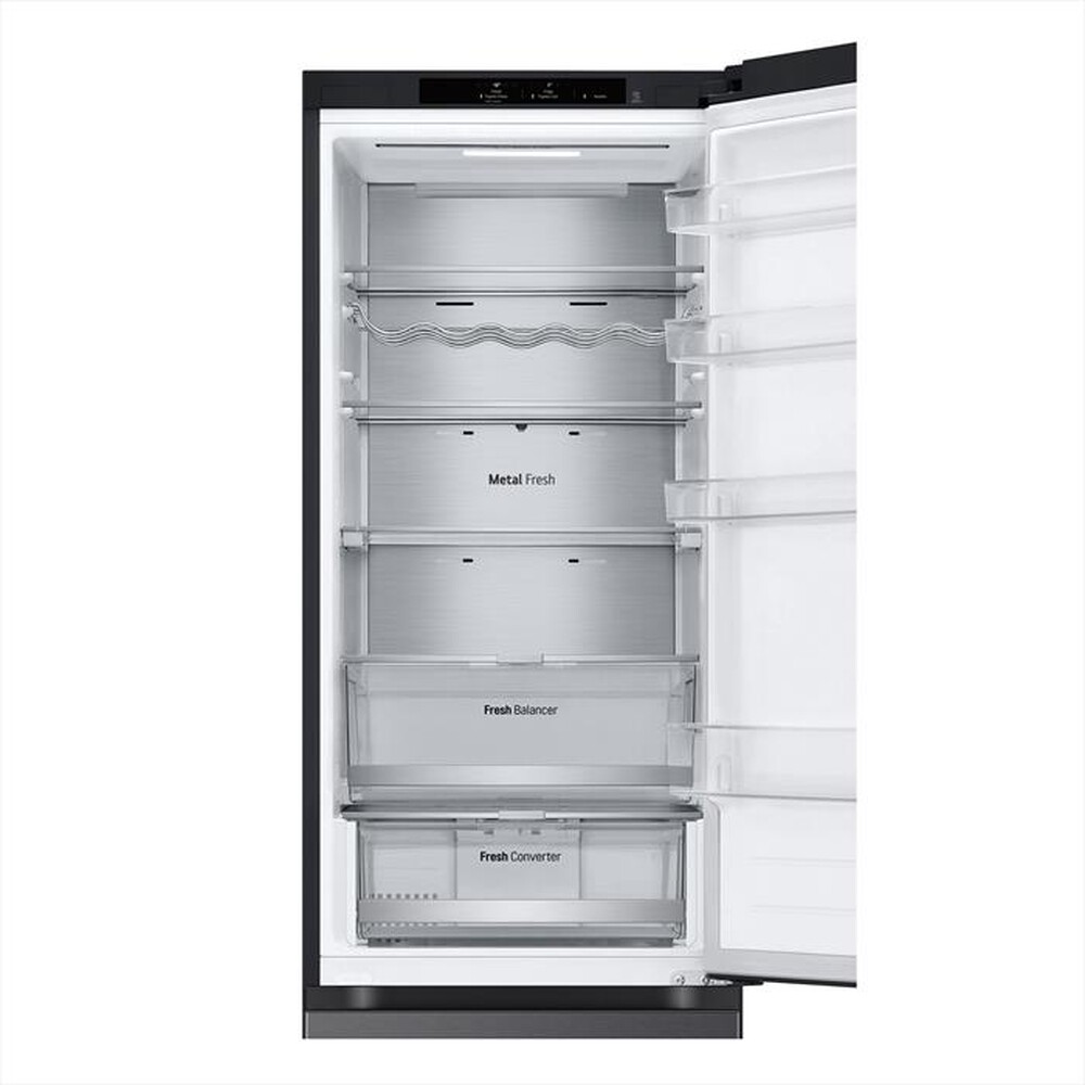 Immagine del prodotto LG - Frigorifero combinato GBV7280BEV Classe C 387L-Nero