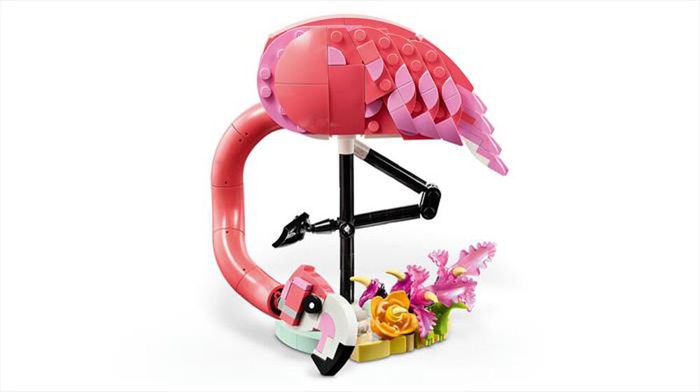 Immagine del prodotto LEGO - CREATOR Animali selvatici: fenicottero rosa 31170