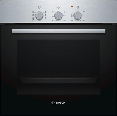 BOSCH - Forno incasso elettrico HBF011BR0J Classe A-inox
