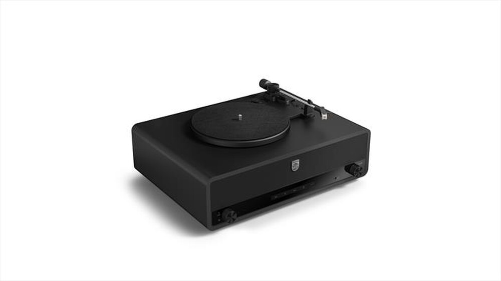 Immagine del prodotto PHILIPS - THE STEVIE Giradischi Bluetooth TAV3000B/10-Black