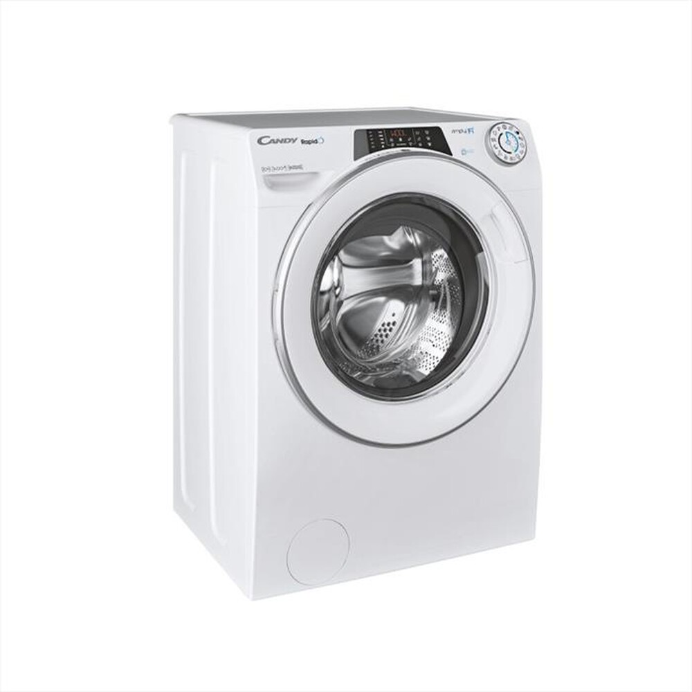 "CANDY - Lavatrice RO14104DWMSE/1-S 10 Kg Classe A-Bianco"