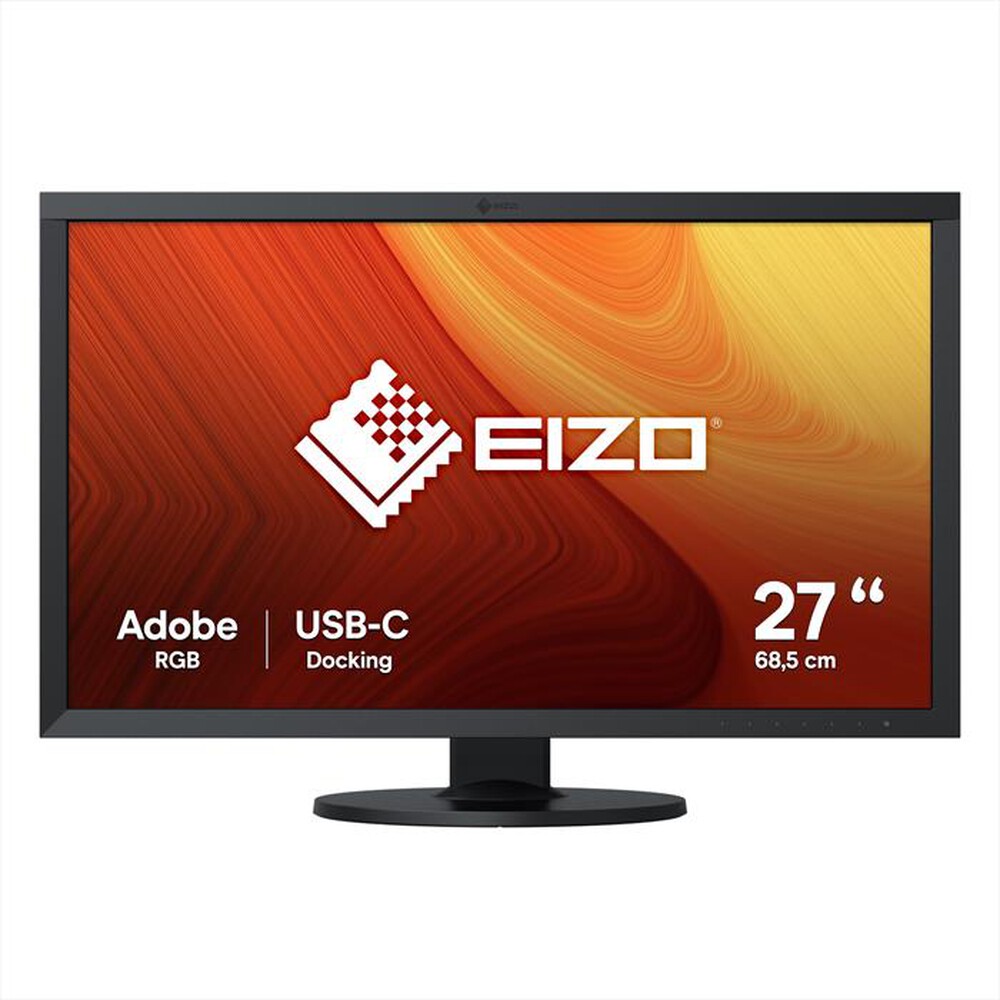 "EIZO - MONITOR COLOREDGE 27\" CS2731-nero"